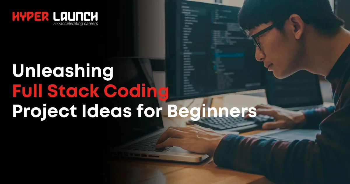 Unleashing Full Stack Coding Project Ideas for Beginners