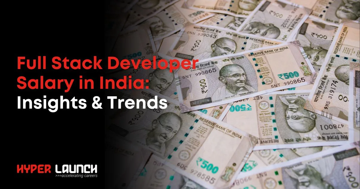 Full Stack Developer Salary in India