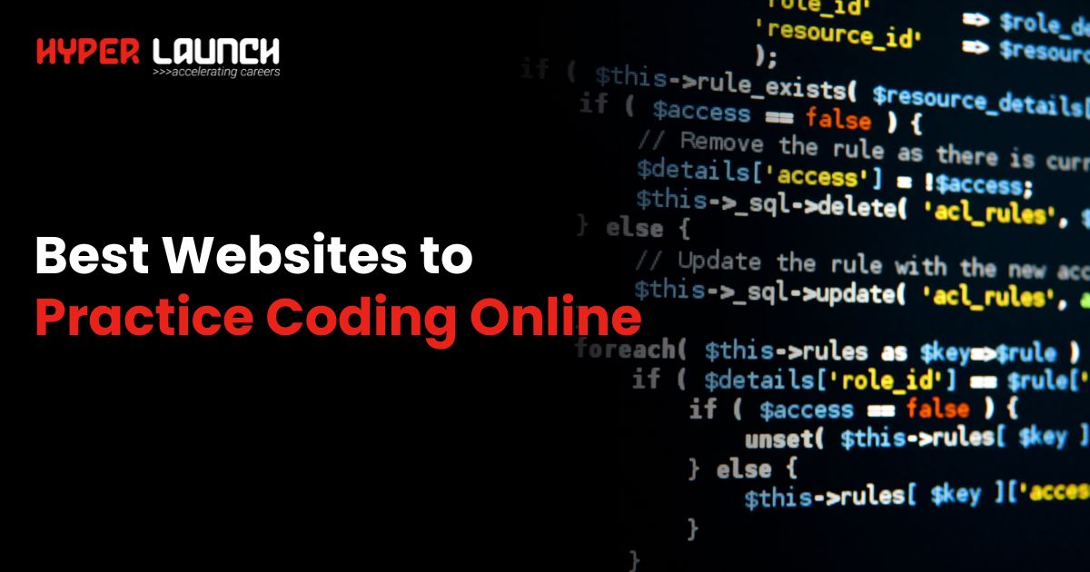 Best websites to practice coding online hyperlaunch