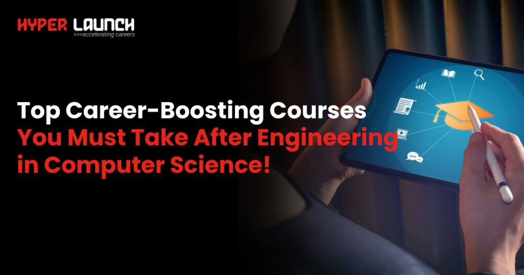 Career boosting courses after computer science engineering