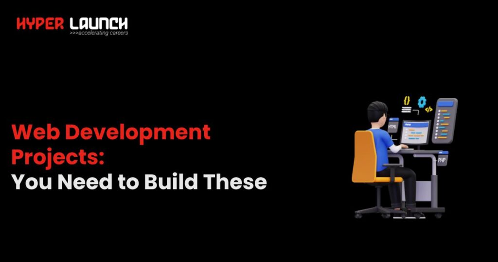 best web development projects